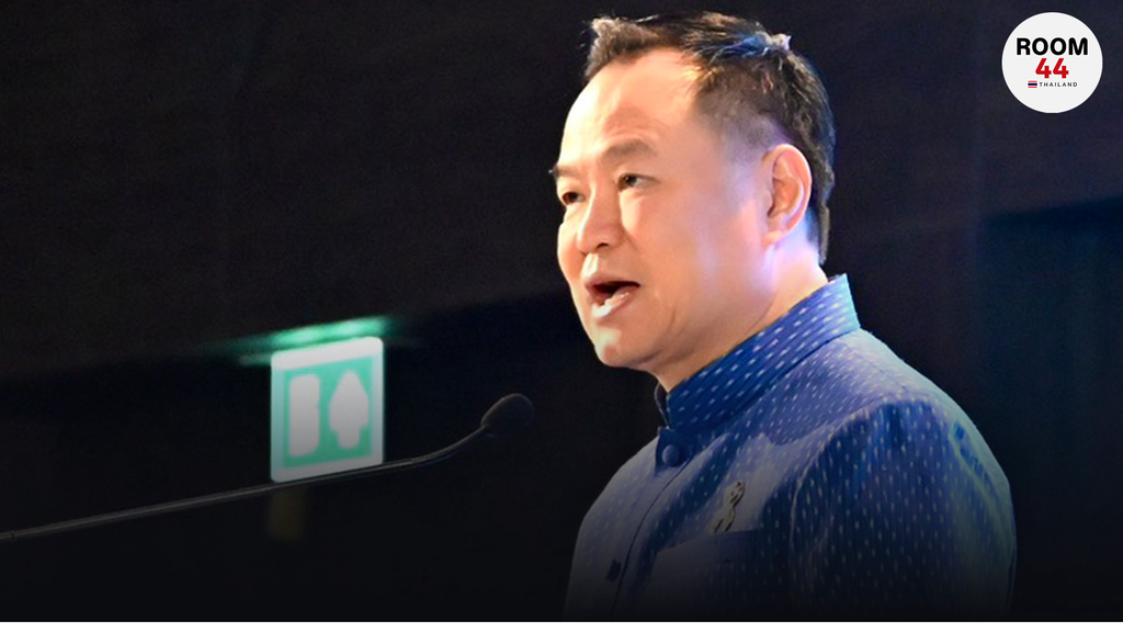 “อนุทิน” นำประชุม สส.ภท. กำชับ ประสานงานฝ่ายบริหาร-สส. เร่งแก้ปัญหา ปชช. จ่อแถลงนโยบาย 9-10 เม.ย. นี้