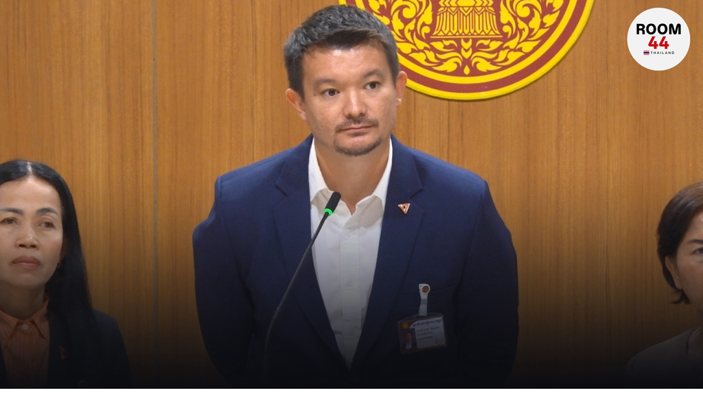 “ภัทรพงษ์” ชี้วิกฤตฝุ่น PM 2.5 ไม่ใช่แค่ภาคเหนือแต่กระทบทั้งประเทศ  จี้ “นายกฯ” แจงให้ชัด 