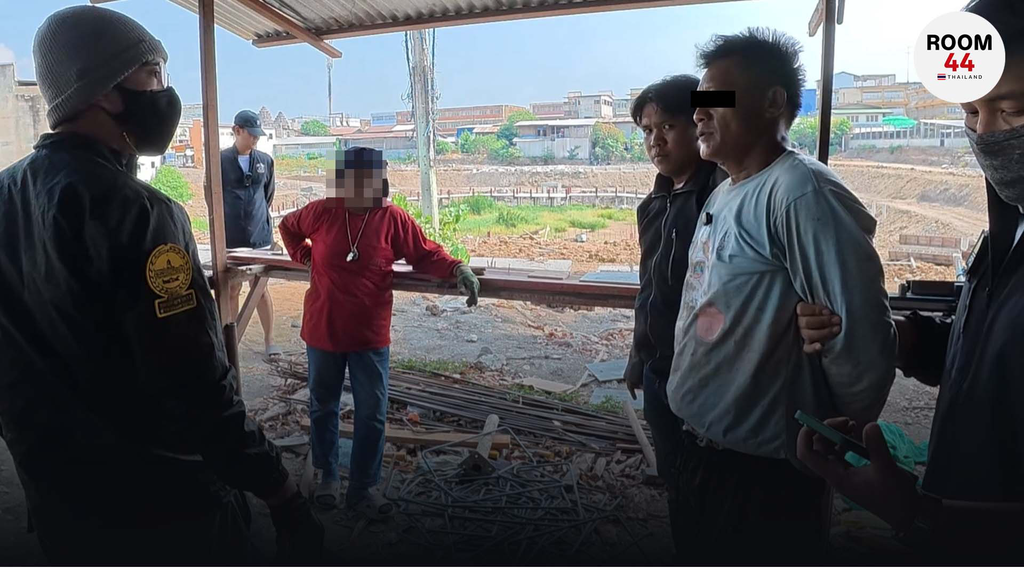 พิษยาเสพติดเปลี่ยนคนเป็นปีศาจ! ศอ.ปส.บช.น. บุกรวบพ่อทาสยาเสพติดล่วงละเมิดลูกสาวนานแรมปี