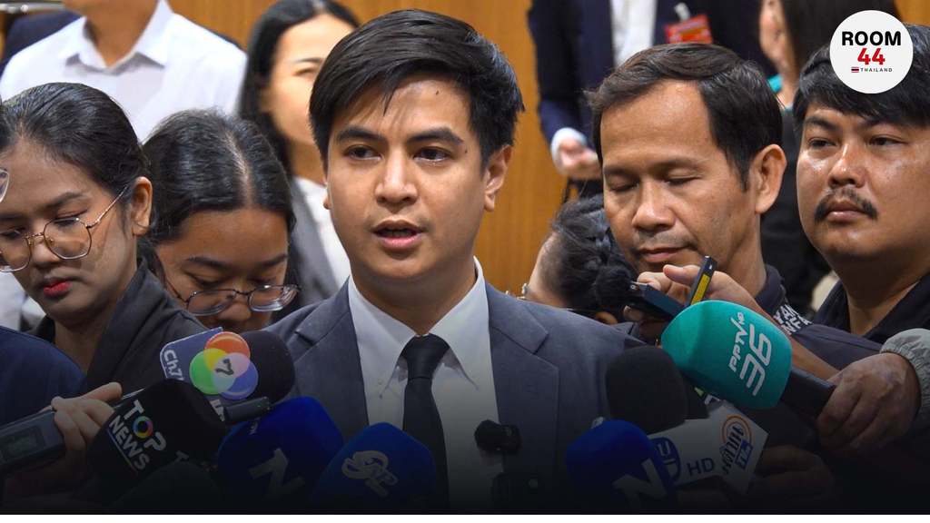 “พริษฐ์“ กร้าว ไม่มีเวลาทดลองงาน สำหรับ “ครม.ชุดใหม่” ยัน สู้คดี 44 สส.เต็มที่