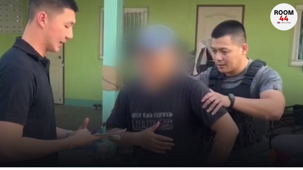 ตำรวจกองปราบ ตามลากคอ อดีตครูใจทราม ร่วมกับเพื่อนครูอีก 4 ศิษย์เก่าอีก 2 ร่วมรุมโทรมเด็กนักเรียนหญิง 14 ปี 2 ราย