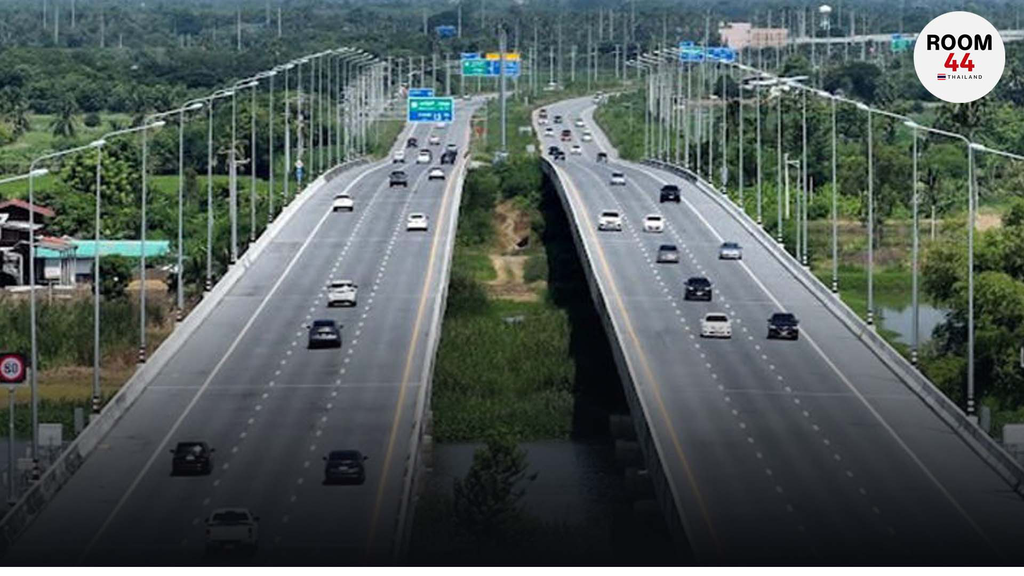 สงกรานต์เตรียมเฮ! ฟรีทางด่วน-มอเตอร์เวย์ คุมเข้มทั่วประเทศ ตั้งเป้าลดตาย 5% จัดเต็ม 10 วัน