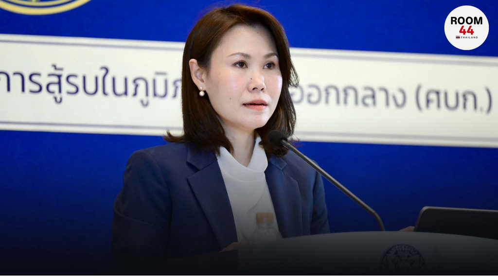 เปิดประวัติ "โบว์ ณัฏฐา" โฆษก ศบก. คนใหม่ ที่เส้นทางชีวิตไม่ธรรมดา