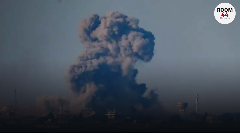 อิหร่าน เดือด! ปัดข้อเสนอหยุดยิงสหรัฐ ลั่น “ไม่ชอบด้วยกฎหมาย” 