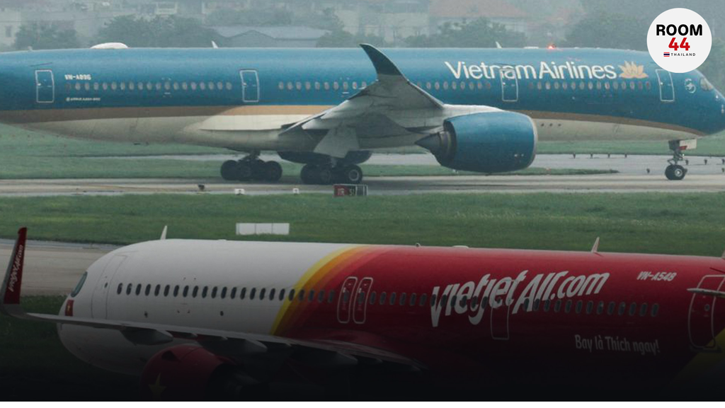 วิกฤตเชื้อเพลิงลาม! เวียดนามจ่อลดเที่ยวบิน เม.ย.นี้ หลังจีน-ไทย หยุดส่งออกน้ำมันเครื่องบิน