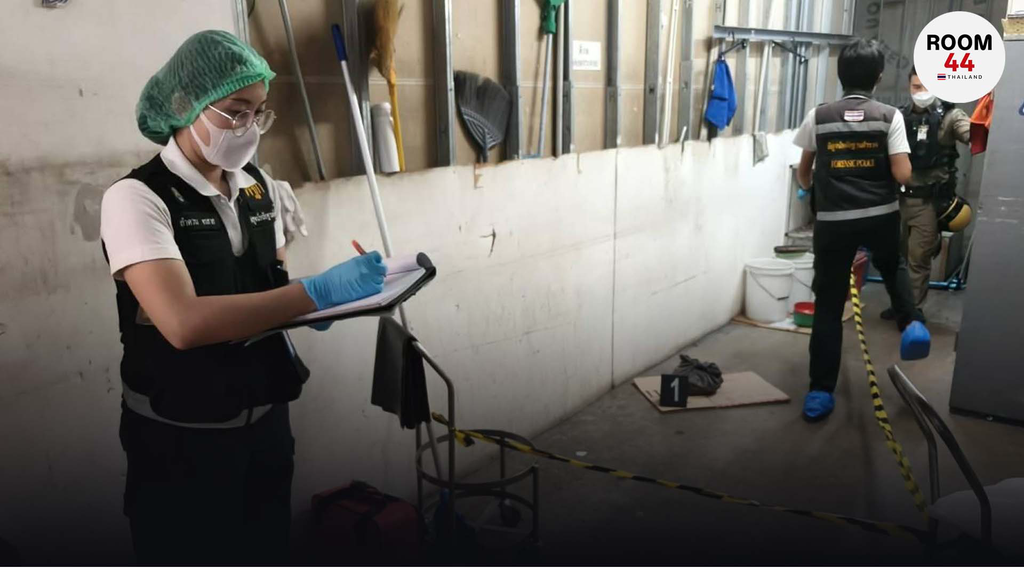 สลดกลางกรุง! พบศพทารกถูกทิ้งในห้องน้ำห้างดังย่านสุขุมวิท 24 ตำรวจเร่งสอบพยาน