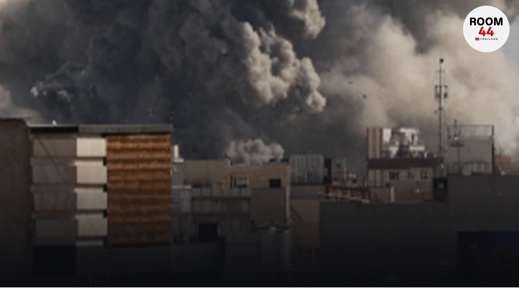 สงครามยืดสัปดาห์ที่ 3! อิหร่านโต้สหรัฐฯ–อิสราเอล ลั่นพร้อมโจมตีโครงสร้างพลังงานพันธมิตร