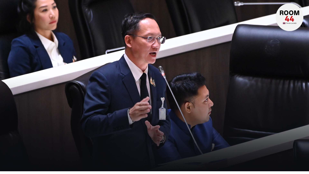 “อัครเดช” แนะ รัฐบาลต้องแก้ให้ราคา Jobber เท่ากับหน้าปั๊ม เสนอให้รัฐบาลอัดฉีดงบประมาณจัดงานสงกรานต์