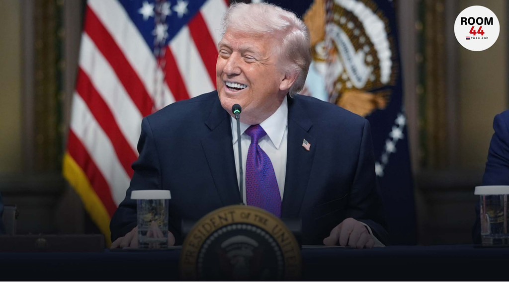 "ทรัมป์" โวย้ำความสำเร็จของสงครามกับอิหร่าน ก่อนลั่น “คิวบา” เป็นรายต่อไป