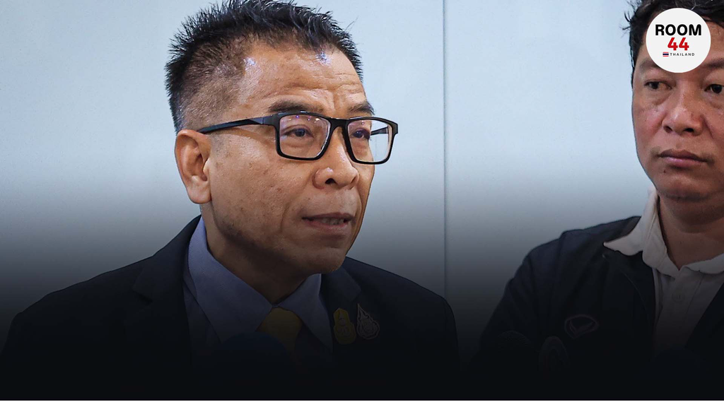 “แสวง” แจง กกต.เบรกทริปดูงานต่างประเทศ