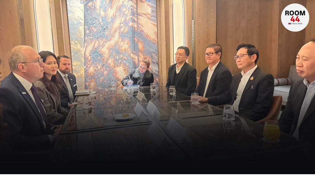 ไทยเฮ! รมว.พลังงาน เจรจาผู้ผลิต LNG รายใหญ่ของโลกจากสหรัฐ เพิ่มปริมาณนำเข้า LNG เป็น 1.3 ล้านตันต่อปี 