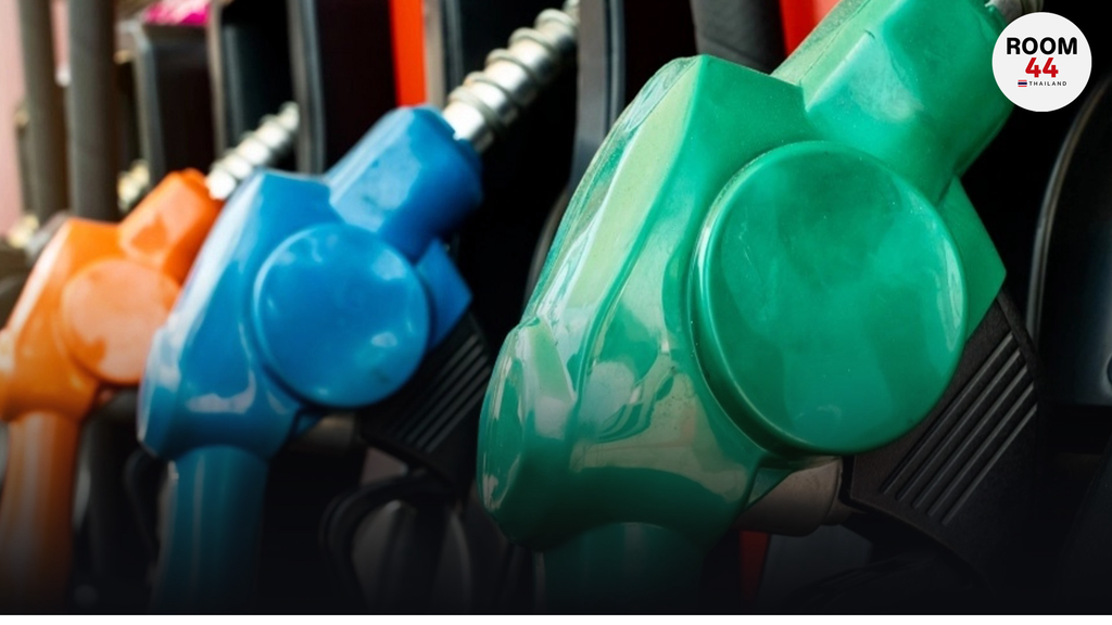 ขึ้นอีกแล้ว! กบน.ปรับขึ้นราคาน้ำมันดีเซลเพิ่ม 3.50 บาท/ลิตร เป็น 44.24 บาท/ลิตร 