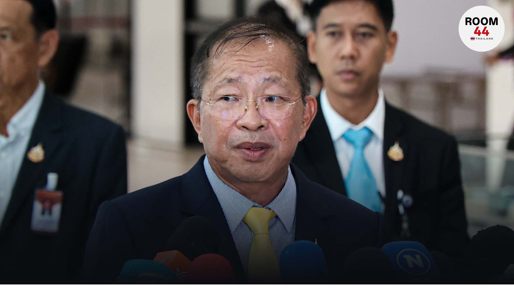 สว.จ่อถกเด้งรับแนวทางสส.จ่ายค่าอาหารเอง 