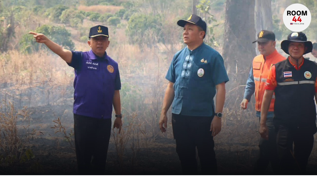 "เชียงใหม่" ไม่ไหวแล้ว! เรียกหาผู้ว่าฯคนก่อน หลังจมฝุ่นพิษ PM 2.5 ทำประชาชนเลือดกำเดาพุ่ง 