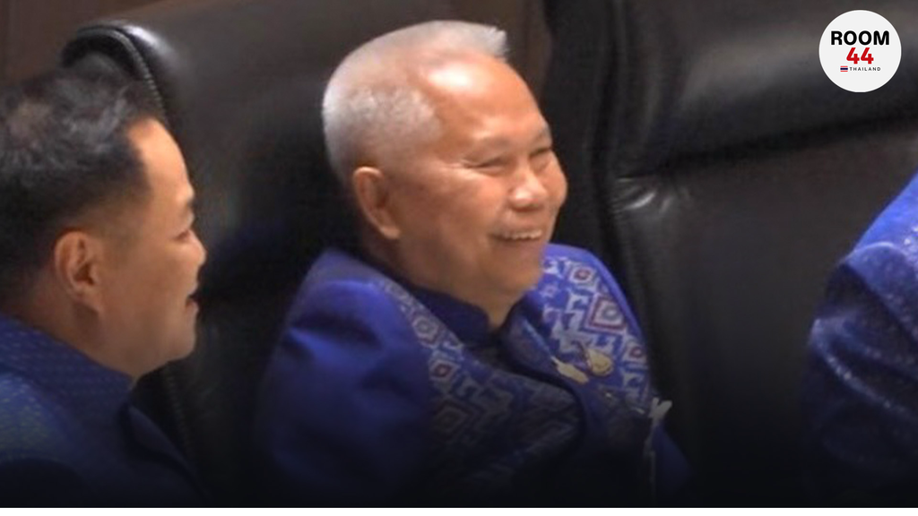 “โสภณ” เล็งหลอมรวมคนรุ่นเก่า - รุ่นใหม่ พัฒนางานนิติบัญญัติ