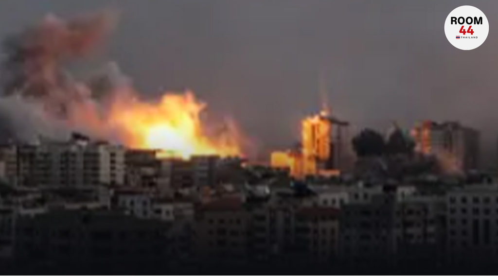 "ทรัมป์" อ้างใกล้ชัยชนะ "อิหร่าน" ขู่ตอบโต้ ฟาก UNDP เตือนเศรษฐกิจพัง ว่างงานพุ่ง 4% สูญ 3.6 ล้านงาน