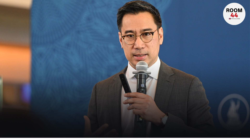 พระบาทสมเด็จพระเจ้าอยู่หัว มีพระบรมราชโองการ โปรดเกล้าฯแต่งตั้ง “เศรษฐพุฒิ” นั่ง "องคมนตรีคนใหม่"