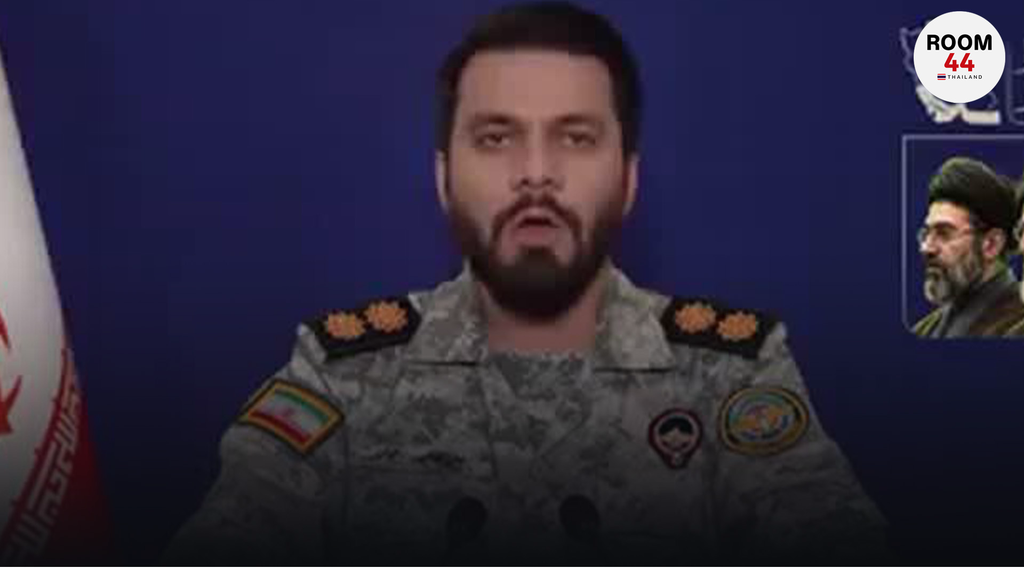 "อิหร่าน" โต้ "ทรัมป์" ลั่นจะยกระดับสงคราม เตรียมโจมตีหนักกว่าเดิม