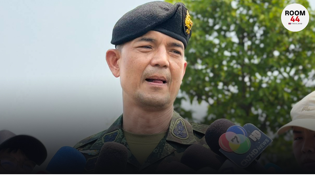 โฆษก ทบ. รับทหาร ”กัมพูชา“ ประชิด "ปราสาทตาควาย" แต่ไม่อยู่ในระดับที่น่ากังวล 