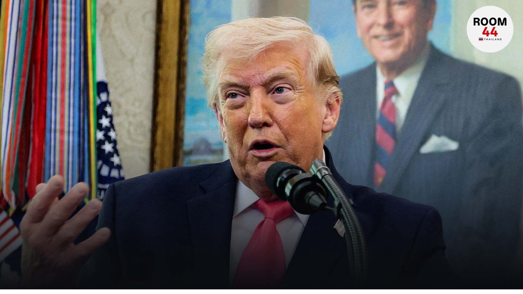 “ทรัมป์” ยื่น 15 ข้อเสนอ แลกสันติภาพ ขณะที่ 'อิหร่าน' ปฏิเสธข้อเสนอหยุดยิง 