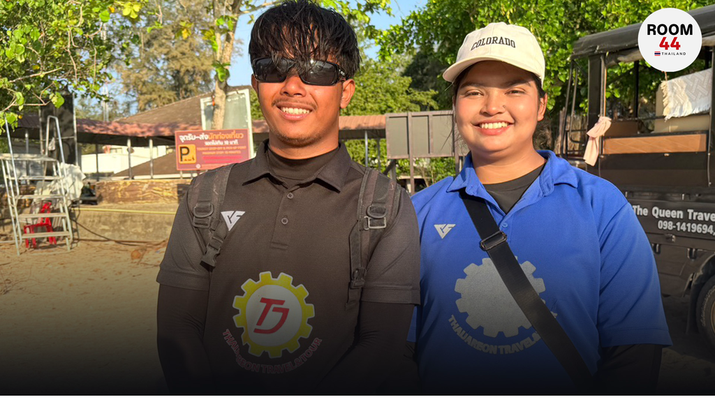 “ไกด์หนุ่ม” จ.กระบี่ โอดหนัก หลังวิกฤตน้ำมัน ฝากถึงนายกฯ “จนไม่ไหวแล้ว”