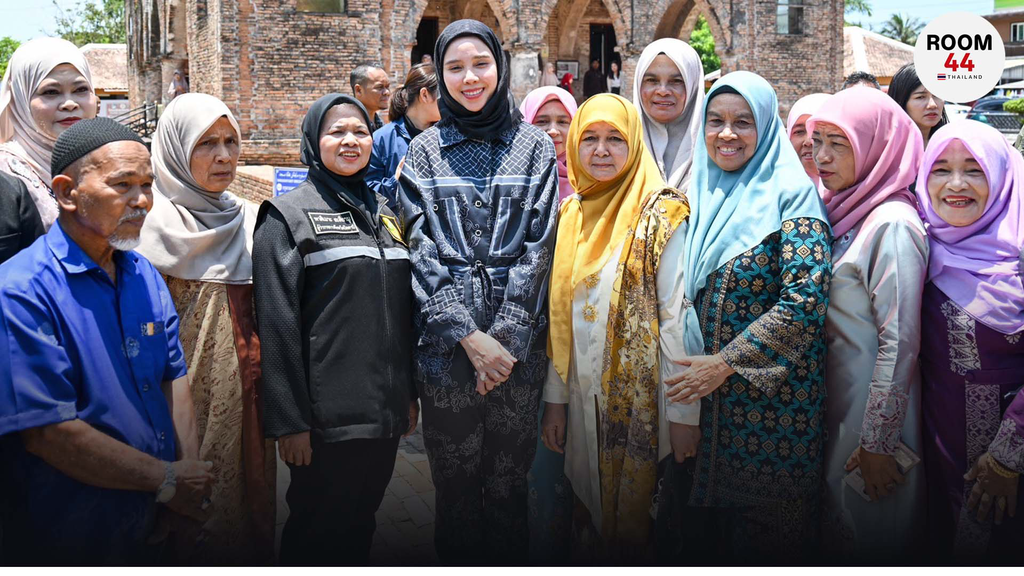 “ซาบีดา” ลุยเปิดเส้นทางพหุวัฒนธรรมจังหวัดปัตตานี ชวนสัมผัสวัฒนธรรม 3 วิถี 