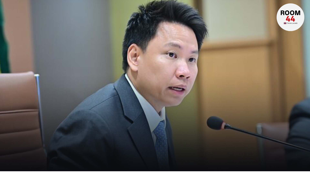 “กล้าธรรม” ร่วมชงญัตติด่วนถล่ม“วิกฤติพลังงาน “อรรถกร” ซัดปัญหาลามทั้ง ปท. กระทบค่าครองชีพคนไทยหนัก