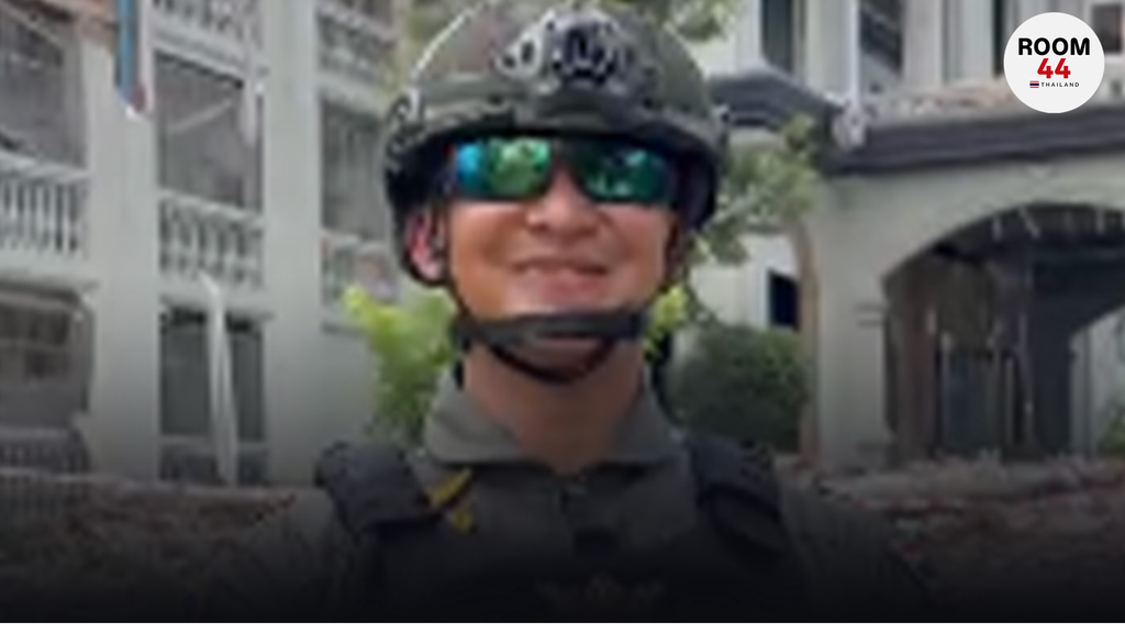 EOD เผยขวัญกำลังใจทหารยังดี เดินหน้าเคลียร์ทุ่นระเบิดชายแดนตราด