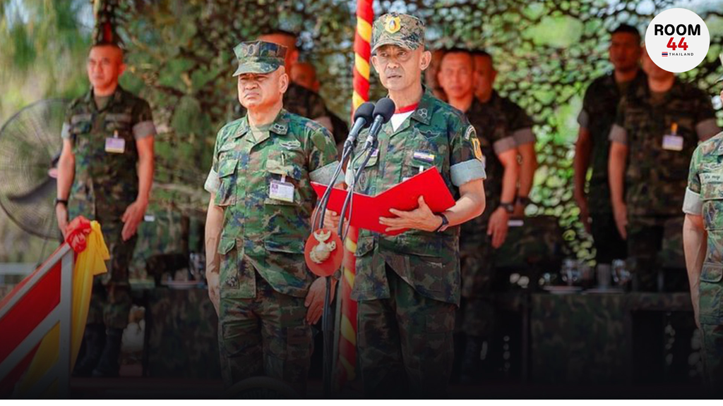 กปช.จต. แจงย้าย “ผบ.ฉก.นย.ตราด” วาระปกติ ดันนั่งหน่วยเก็บกู้ทุ่นระเบิด วางตัวให้เหมาะกับสถานการณ์ ชี้บทบาทสำคัญยุทธวิธี–เวทีโลก