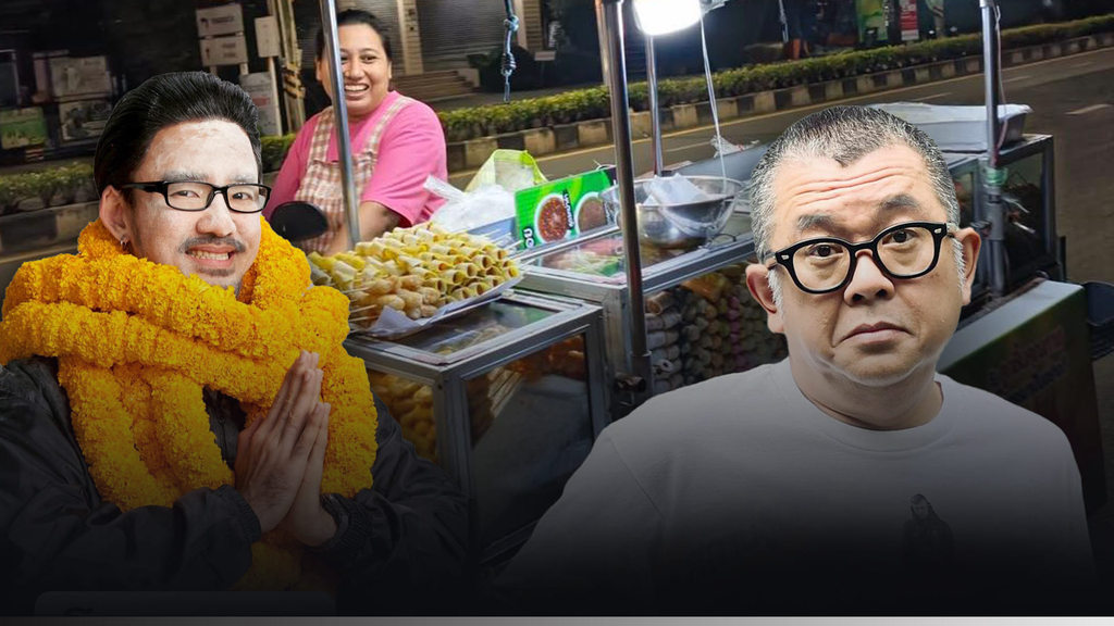 สุดจริง! “ป๋าเต็ด – จ๋าย ไททศมิตร” เหมาลูกชิ้นทั้งคัน ส่งกำลังใจพี่น้องชาวชลบุรี รอผลนับคะแนนใหม่