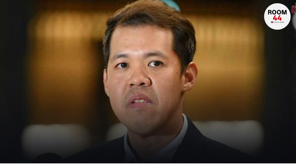 'ปกรณ์วุฒิ' อธิบายละเอียด หลังโดน 'คริส' กล่าวหาชี้นิ้วคุกคามในสภาฯ ยันเดินไปคุยเป็นเรื่องปกติของวิป 