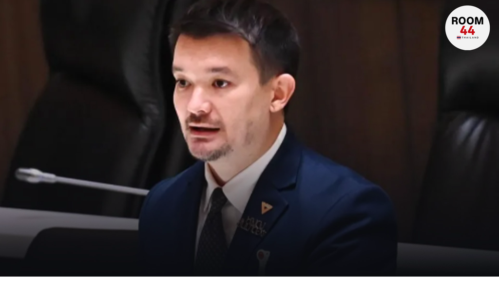 "ภัทรพงษ์" เดือดชำแหละ 3 ปม ฝุ่น PM2.5-ไฟป่า ชี้ งบประมาณไม่ถึงท้องถิ่น-ไม่กล้าประกาศภัยพิบัติ-จี้คุมนำเข้าข้าวโพดเผา