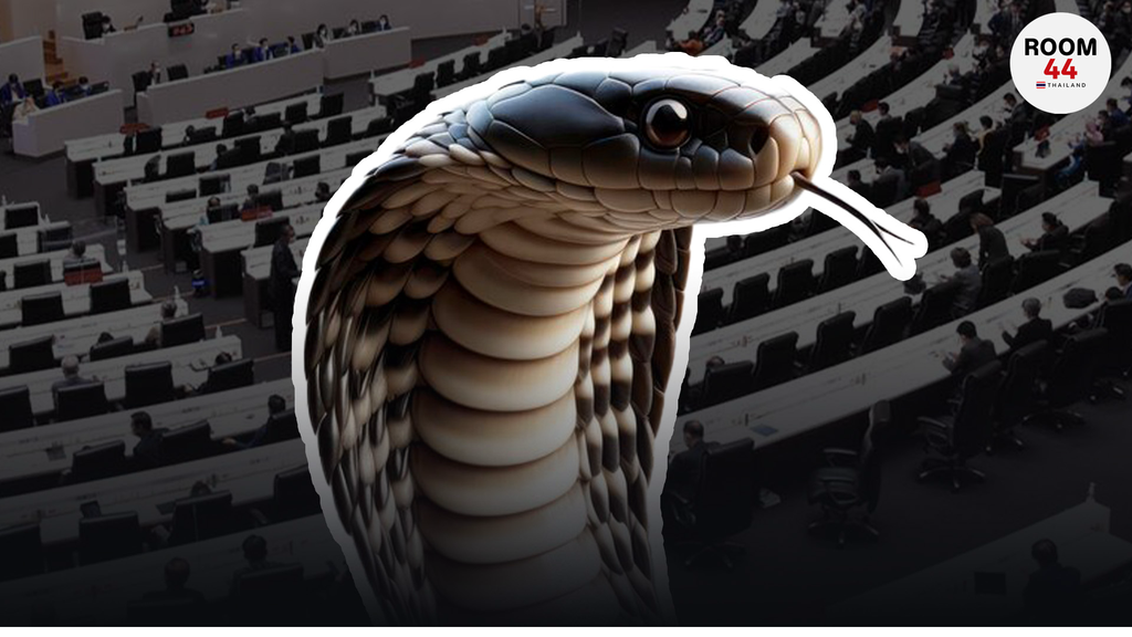 แฉ! "งูดูดงู" เสนอ 20 ล้าน เปย์รายเดือนอีก 4 แสน