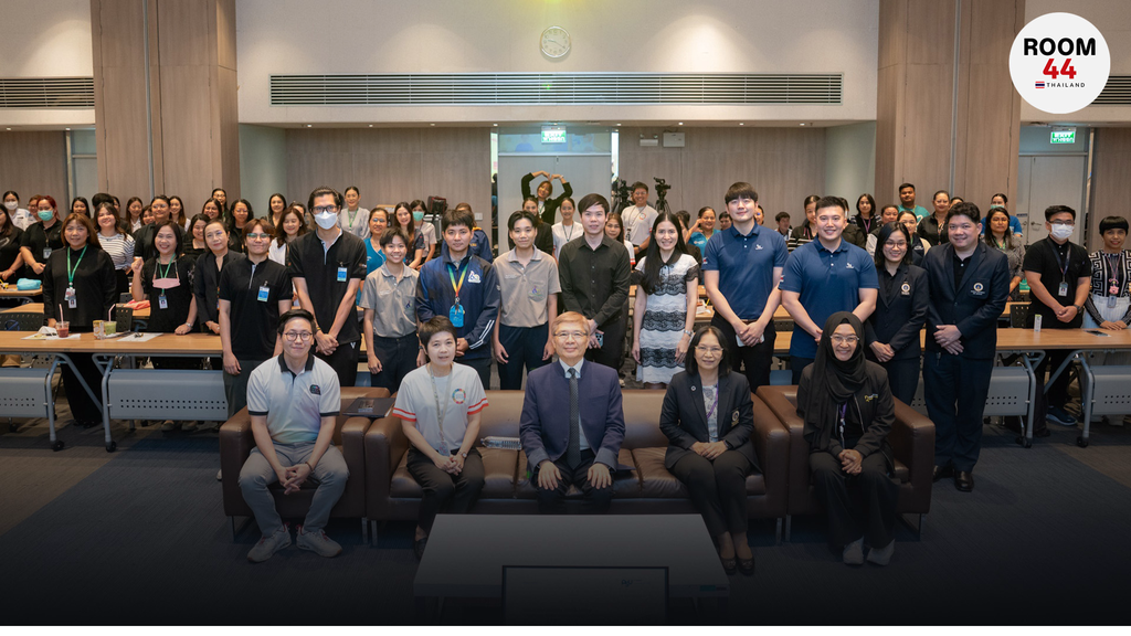 “รามาธิบดี” ปลุกพลัง 8 พันล้านเหตุผล ขับเคลื่อนการจัดการโรคอ้วน – ชูเทคนิค Cognitive Behavioral Therapy (CBT) ปรับความคิด พิชิตโรคอ้วนอย่างยั่งยืน